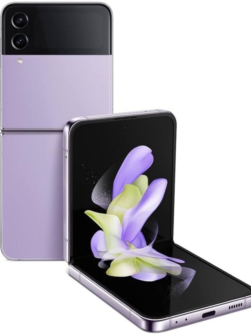 Samsung Galaxy Z Flip 4 5G Unlocked Bora Purple